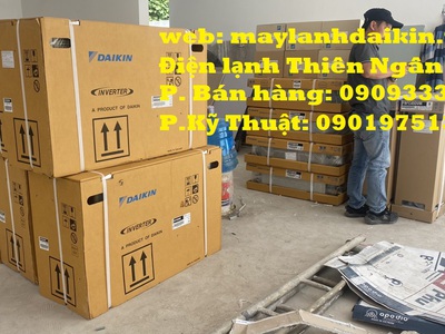 Đại Lý Máy Lạnh Daikin Chính Hãng Uy Tín Tại TP HCM 1