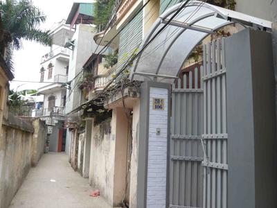 Cho thuê nhà riêng 4,5 tầng TDT 125 m2 có sân thoáng mát đầy đủ tiện nghi gần trung tâm Hà nội 8