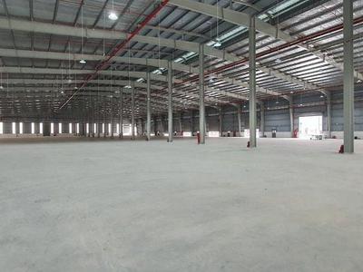 Cho thuê nhà xưởng 2.400M  tại KCN Hoà Khánh   SẴN PCCC   giá chỉ 65K/M 0