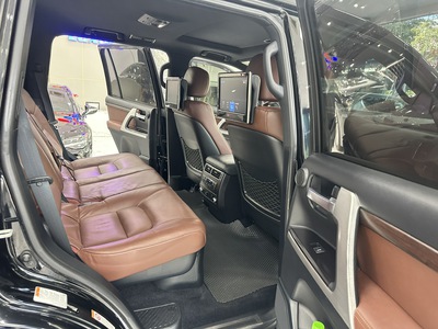 Toyota Land Cruiser 5.7V8 Xuất Mỹ Xe Sản Xuất Năm 2016 7