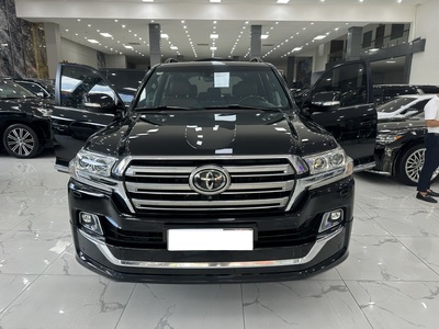 Toyota Land Cruiser 5.7V8 Xuất Mỹ Xe Sản Xuất Năm 2016 0