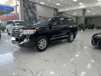 Toyota Land Cruiser 5.7V8 Xuất Mỹ Xe Sản Xuất Năm 2016 2