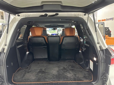 Bán Lexus LX570 MBS Trung Đông 2021 Đời Chót xe sơn zin cả xe 6