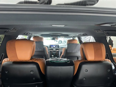 Bán Lexus LX570 MBS Trung Đông 2021 Đời Chót xe sơn zin cả xe 7