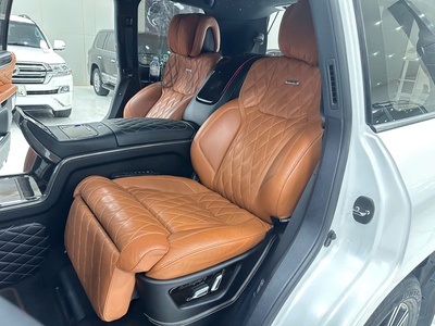 Bán Lexus LX570 MBS Trung Đông 2021 Đời Chót xe sơn zin cả xe 9