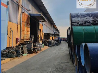 Bán nhà xưởng chế biến Gỗ HÓC MÔN, TP.HCM 14.756m 0