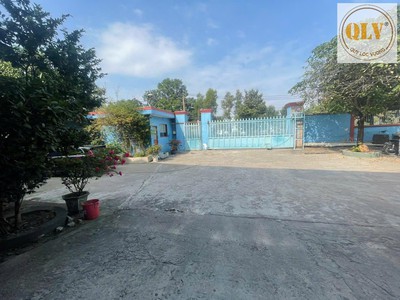 Bán nhà xưởng chế biến Gỗ HÓC MÔN, TP.HCM 14.756m 1