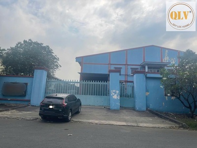 Bán nhà xưởng chế biến Gỗ HÓC MÔN, TP.HCM 14.756m 3