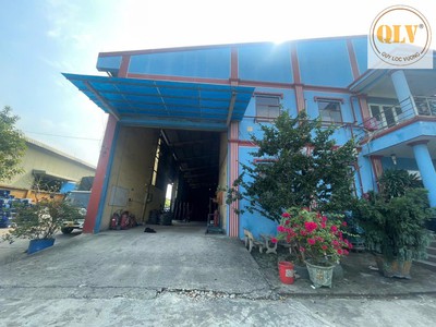 Bán nhà xưởng chế biến Gỗ HÓC MÔN, TP.HCM 14.756m 4