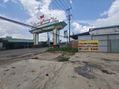 Bán lô đất thổ mặt tiền kinh doanh tỉnh lộ 833 giá 12 tỷ 4