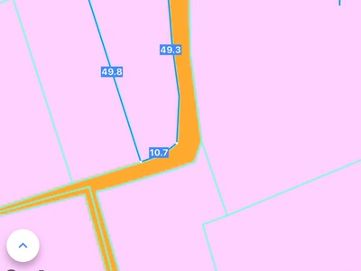 Bán đất thái mỹ củ chi diện tích lớn 830,8m2 - thích hợp làm nhà vườn nghỉ dưỡng 4
