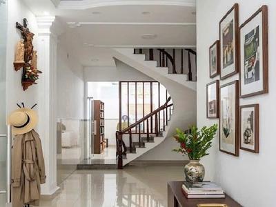 Bán nhà mặt tiền chấn hưng, quận tân bình, giao cách mạng tháng 8 , 4 x 18 m, giá 22.9 tỷ 0