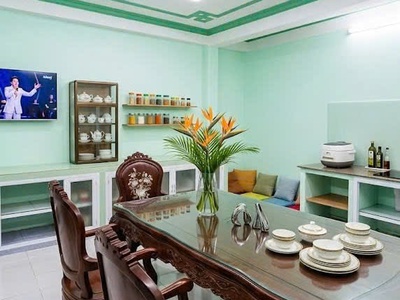 Nhà mặt tiền chấn hưng, gần cách mạng tháng 8, quận tân bình, 4.6x23m 108 m2 , 28.5 tỷ 3