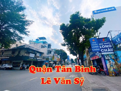 Bán nhà lê văn sỹ, quận tân bình, 4 x 15m 60 m2 , 8.5 tỷ 3
