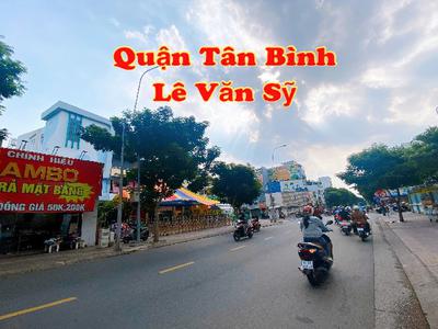 Bán nhà lê văn sỹ, quận tân bình, 4 x 15m 60 m2 , 8.5 tỷ 4