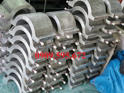 Điện trở công nghiệp- Điện trở đúc nhôm giá tốt 2