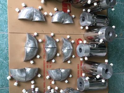 Điện trở công nghiệp- Điện trở đúc nhôm giá tốt 3