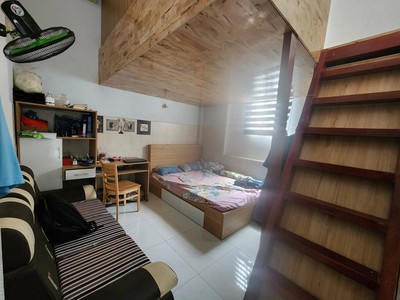 Nhà nguyên căn Đường 11,p. linh chiểu - đầy đủ nội thất, 3pn1wc giá 10tr 4