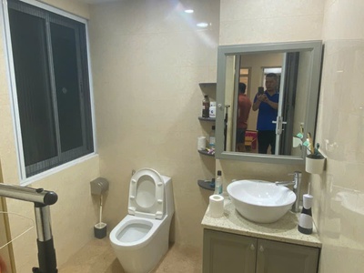 Cho thuê Căn hộ dịch vụ 2N,1K siêu rộng Full đồ tại Ngõ 120 Đào Tấn, Ba Đình. Chỉ 10tr 13