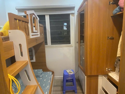 Cho thuê Căn hộ dịch vụ 2N,1K siêu rộng Full đồ tại Ngõ 120 Đào Tấn, Ba Đình. Chỉ 10tr 15