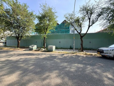 Bán Đất góc 3 Mặt Tiền 27x36m Khu sadaco Ven Sông Tân Phong Quận 7 2