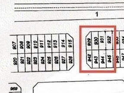 Bán Đất góc 3 Mặt Tiền 27x36m Khu sadaco Ven Sông Tân Phong Quận 7 4