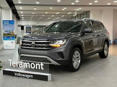 Volkswagen Teramont Usa   Suv 7 Chỗ Nhập Mỹ. 0