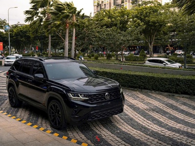 Volkswagen Teramont Usa   Suv 7 Chỗ Nhập Mỹ. 1