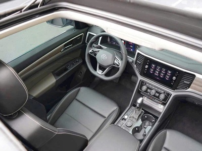 Volkswagen Teramont Usa   Suv 7 Chỗ Nhập Mỹ. 3