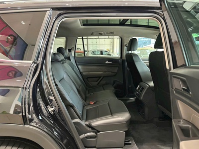 Volkswagen Teramont Usa   Suv 7 Chỗ Nhập Mỹ. 5