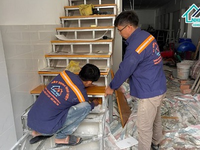 Địa chỉ uy tín chuyên dịch vụ sửa nhà, xây nhà trọn gói tối ưu chi phí 0