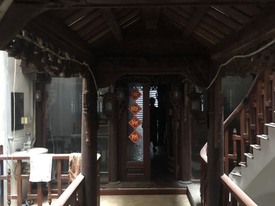 490M2 Lõi Phố Cổ Bát Đàn Xây Khách Sạn Mặt Tiền 11M SDCC Full THỔ CƯ 2