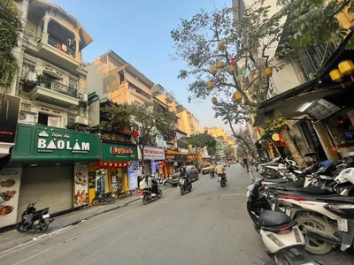 490M2 Lõi Phố Cổ Bát Đàn Xây Khách Sạn Mặt Tiền 11M SDCC Full THỔ CƯ 0