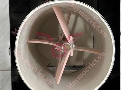 Máy bóc vỏ lụa lạc rang chạy điện Turbo TBL30 2