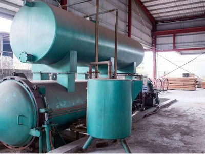 Bán nhà xưởng chế biến Gỗ HÓC MÔN, TP.HCM 14.756m 1