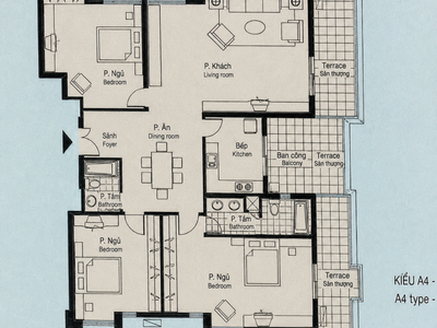 Bán Penthouse 220m2 Phú Mỹ Hưng 0