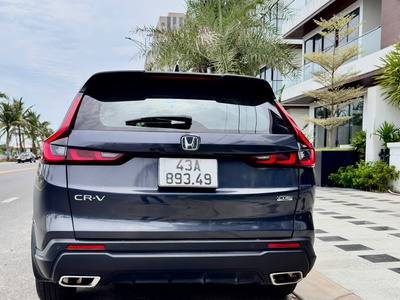 Honda CRV  Xe sx 2024 bản G 7