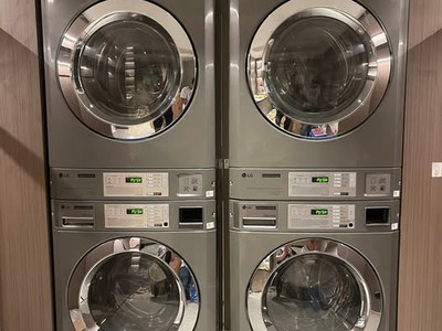 Ứng dụng máy giặt sấy công nghiệp LG trong chuỗi khách sạn 0