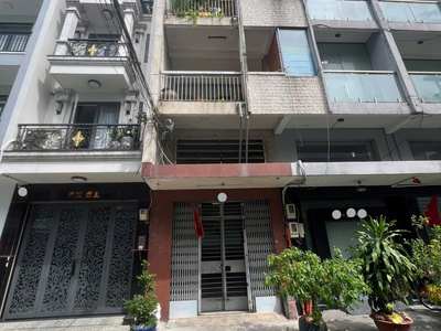 Bán Nhà MT Vị Trí Đẹp Tại Cư xá Bình Thới, Quận 11 3