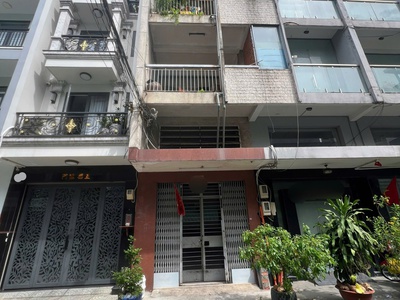 Bán Nhà MT Vị Trí Đẹp Tại Cư xá Bình Thới, Quận 11 4