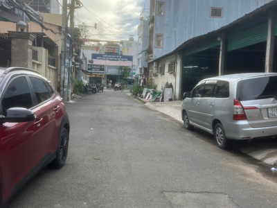 Biệt thự sân vườn Luỹ Bán Bích, P. Hoà Thạnh, Q. Tân Phú. 2