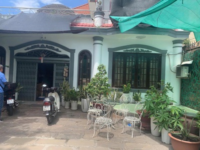 Biệt thự sân vườn Luỹ Bán Bích, P. Hoà Thạnh, Q. Tân Phú. 3