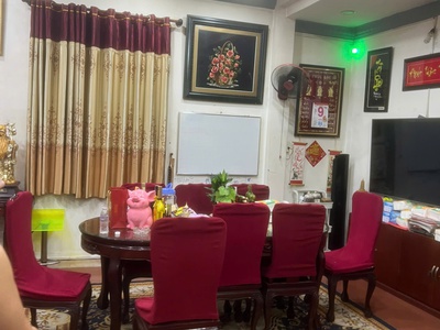 Biệt thự sân vườn Luỹ Bán Bích, P. Hoà Thạnh, Q. Tân Phú. 4
