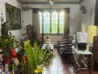 Biệt thự sân vườn Luỹ Bán Bích, P. Hoà Thạnh, Q. Tân Phú. 5