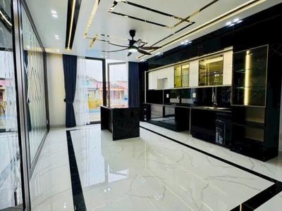 Nhà xây mới mặt đường Dân lập - lê chân 13,5 tỉ 1