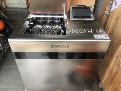 Thiết Bị Kiểm Tra Độ Bền Màu Sau Giặt SW-12J 0