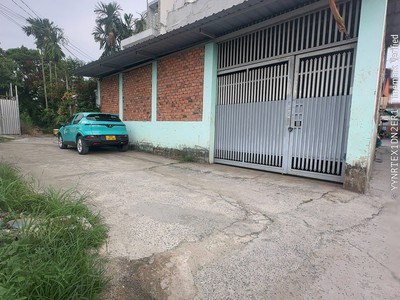 Nhà Thạnh Lộc, Q.12 - 44m2 - Lô góc 2 mặt hẻm - Đường xe tải- Chỉ 3,1 tỷ 0