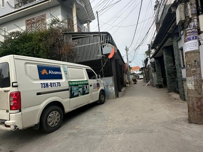Nhà Thạnh Lộc, Q.12 - 44m2 - Lô góc 2 mặt hẻm - Đường xe tải- Chỉ 3,1 tỷ 2