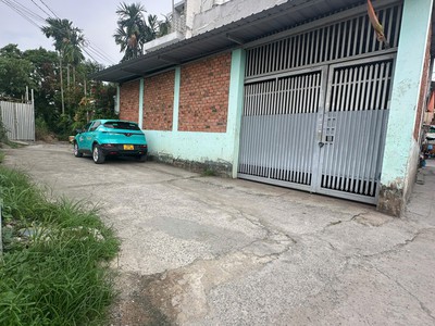 Nhà Thạnh Lộc, Q.12 - 44m2 - Lô góc 2 mặt hẻm - Đường xe tải- Chỉ 3,1 tỷ 3