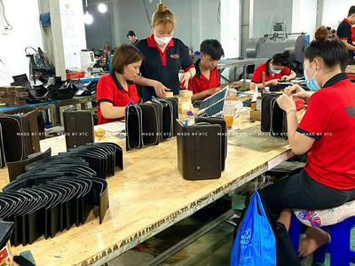 Tìm Nguồn Hàng Ví Da, Dây Lưng Da Ổn Định Hợp Tác Toàn Quốc 2